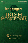 Irish Songbook SATB Choral Score cover